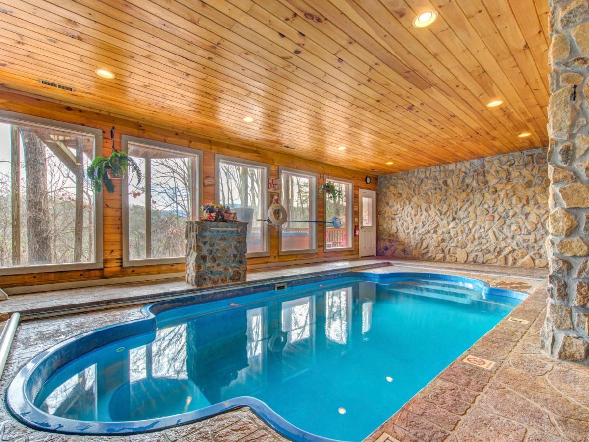 Splashing Sunrise, 2 Bedrooms, Private Pool, Arcade, Hot Tub, Sleeps 6 Pigeon Forge Esterno foto