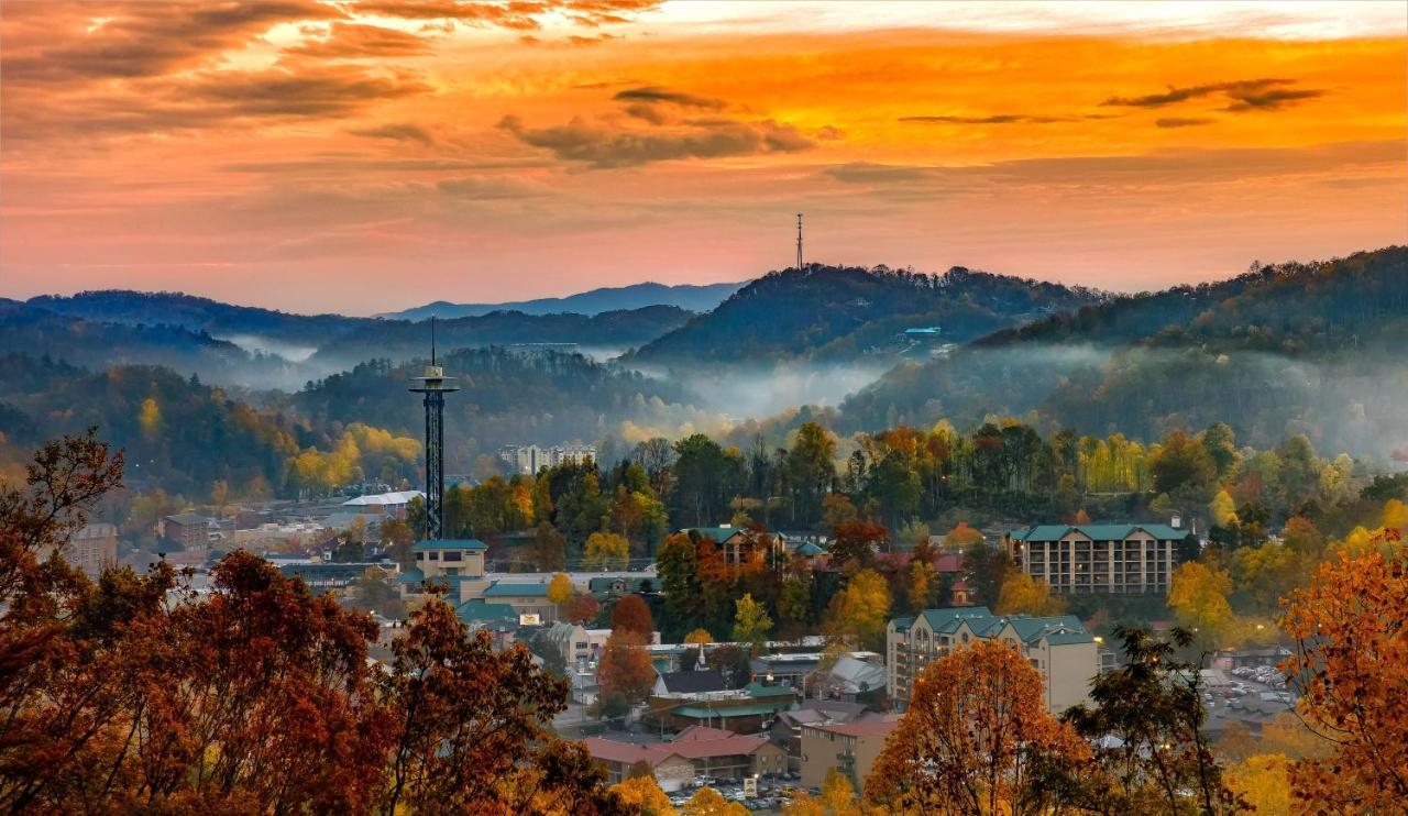 Splashing Sunrise, 2 Bedrooms, Private Pool, Arcade, Hot Tub, Sleeps 6 Pigeon Forge Esterno foto