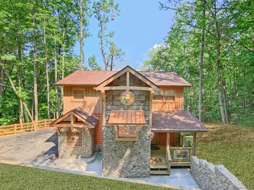 Splashing Sunrise, 2 Bedrooms, Private Pool, Arcade, Hot Tub, Sleeps 6 Pigeon Forge Esterno foto