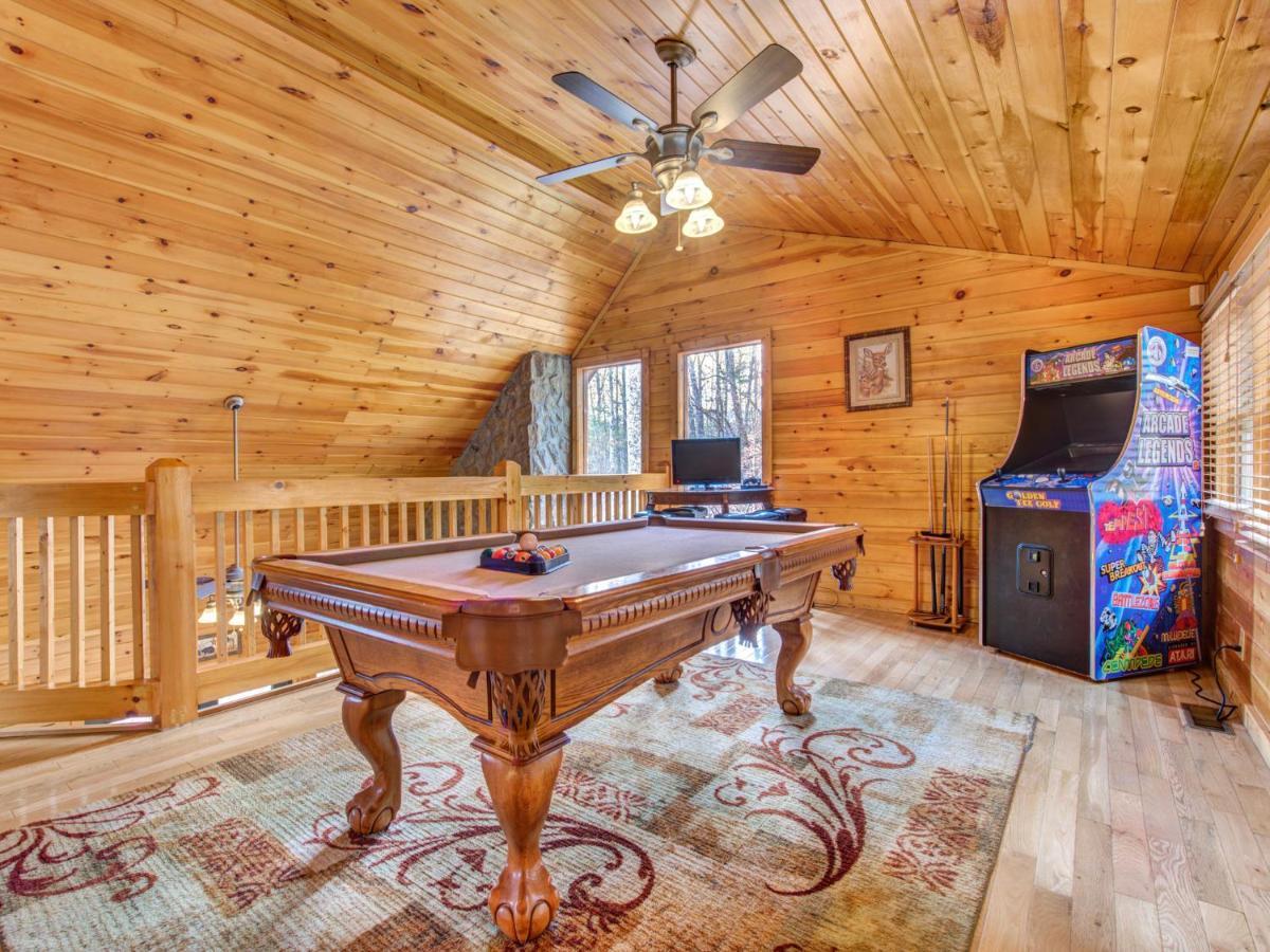 Splashing Sunrise, 2 Bedrooms, Private Pool, Arcade, Hot Tub, Sleeps 6 Pigeon Forge Esterno foto