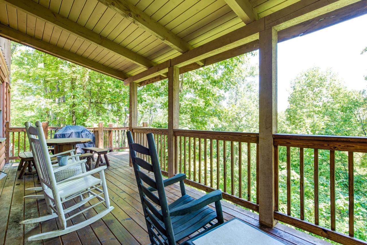 Splashing Sunrise, 2 Bedrooms, Private Pool, Arcade, Hot Tub, Sleeps 6 Pigeon Forge Esterno foto